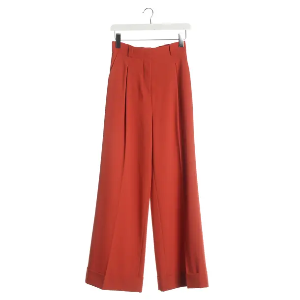 Hose, in Dunkelorange, Polyester, See by Chloé