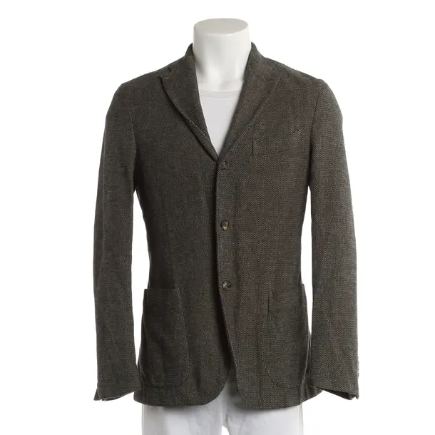 Blazer, in Multicolored, Cotton, Boglioli