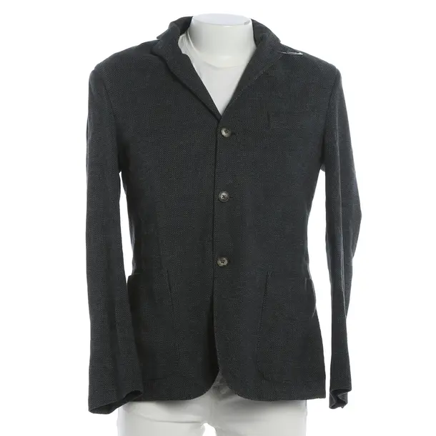 Blazer, in Blau, Baumwolle, Boglioli