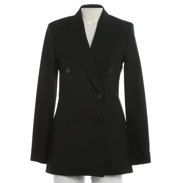 Blazer, in Black, Wool, Theory