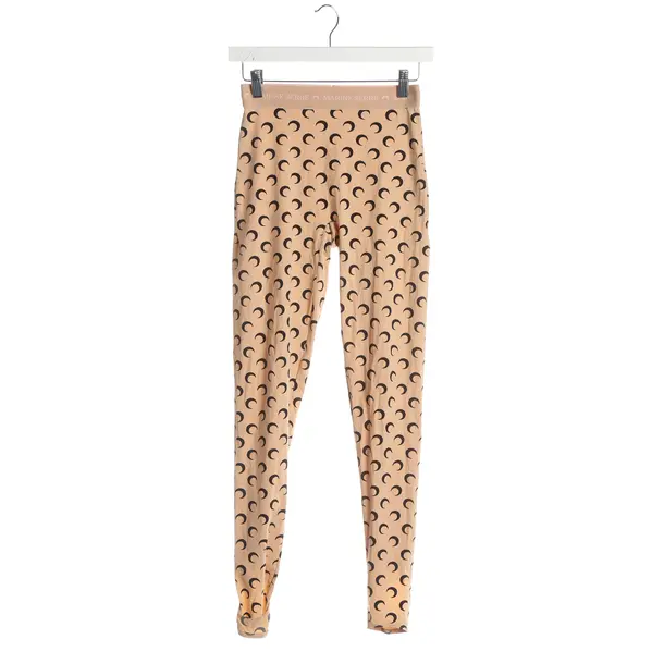 Leggings, in Nude, Polyamid, Marine Serre