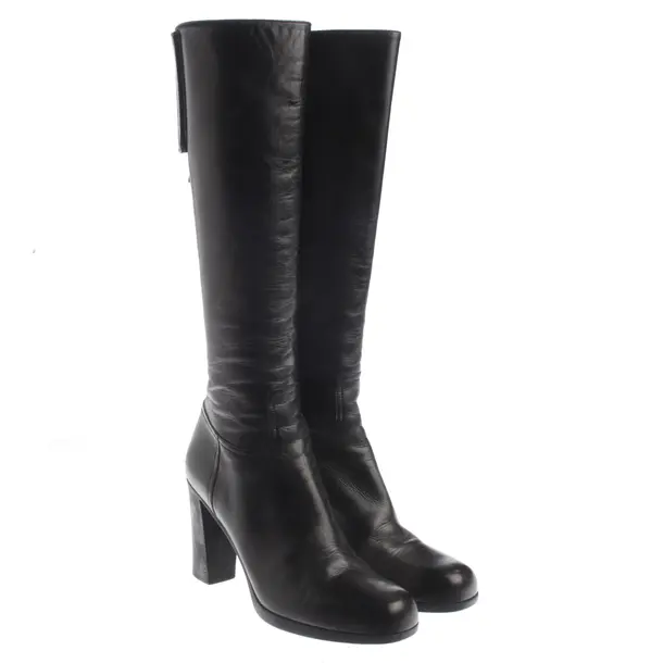 Boots, in Black, Prada