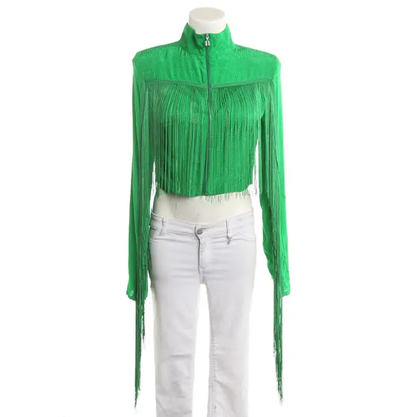 Sommerjacke, in Grün, Viskose, Rotate Birger Christensen