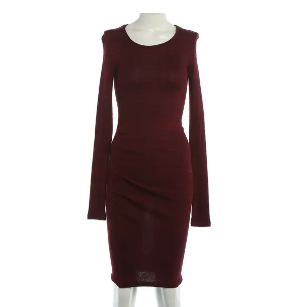 Kleid, in Bordeaux, Viskose, Isabel Marant Étoile