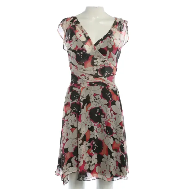 Kleid, in Mehrfarbig, Seide, Diane von Furstenberg