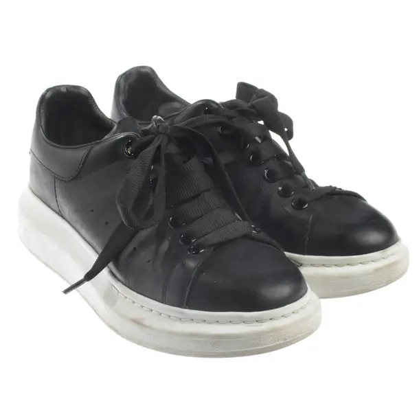 Sneaker, in Schwarz, Alexander McQueen