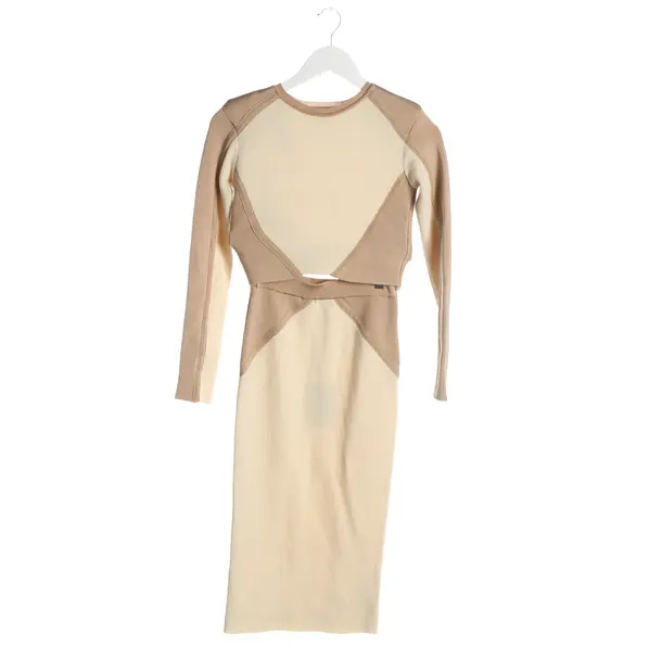 Set, in Light Brown, Viscose, Elisabetta Franchi