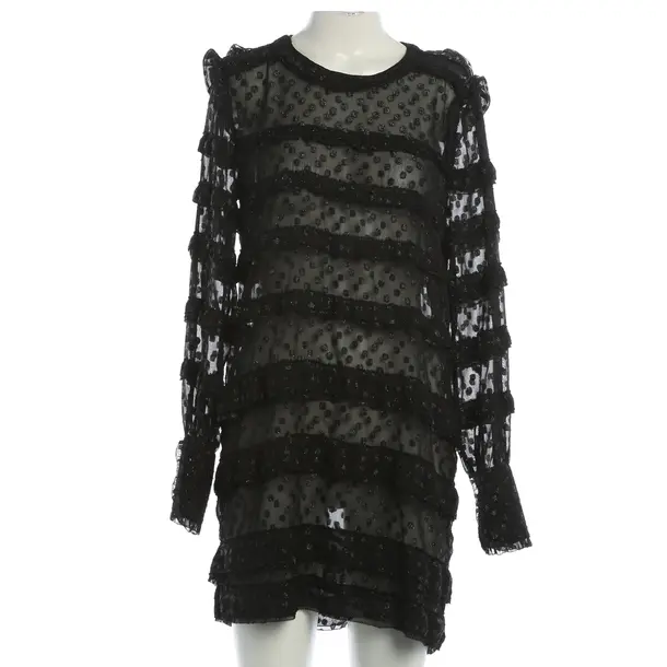 Abito da cocktail, in Nero, Poliestere, Isabel Marant