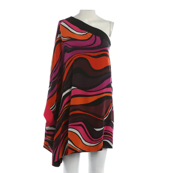 Top, in Mehrfarbig, Seide, Missoni M