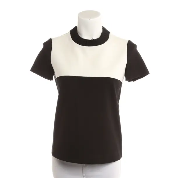 Shirt, in Black, Viscose, Missoni M