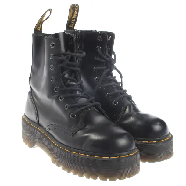 Stiefeletten, in Schwarz, Dr. Martens