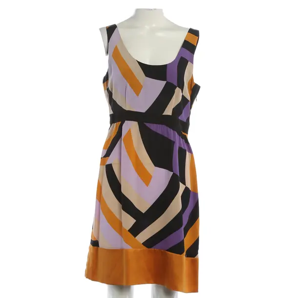 Dress, in Multicolored, Polyester, Missoni M