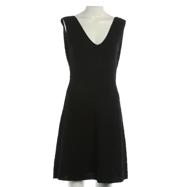 Dress, in Black, Viscose, Missoni M