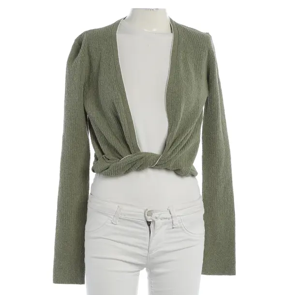 Pullover, in Grün, Baumwolle, Jacquemus