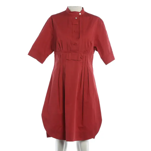 Kleid, in Rot, Baumwolle, Sportmax