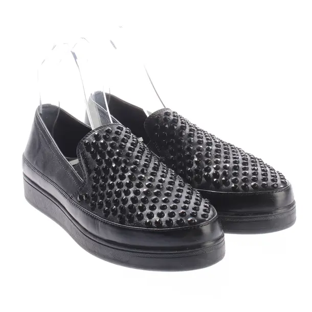 Sneakers, in Black, Prada Linea Rossa