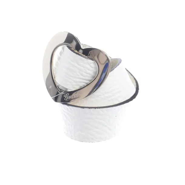 Cinture, in Beige, Pelle, Gucci