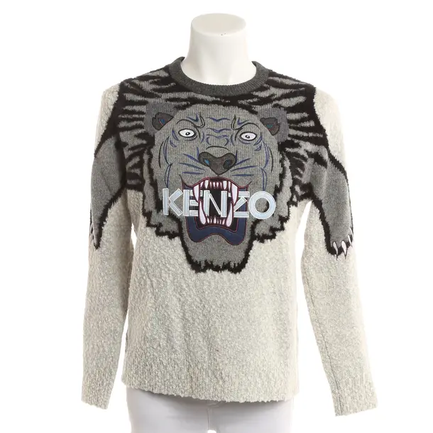Pullover, in Mehrfarbig, Baumwolle, Kenzo