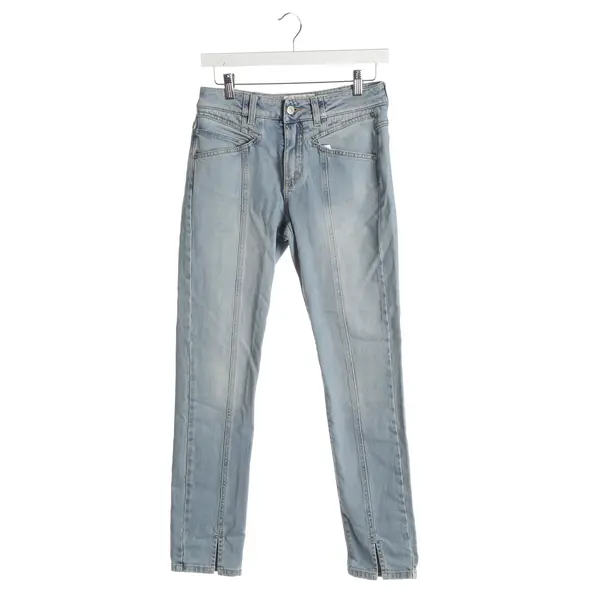 Jeans Slim Fit, in Hellblau, Baumwolle, Givenchy