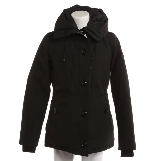 Daunenjacke, in Schwarz, Polyester, Canada Goose