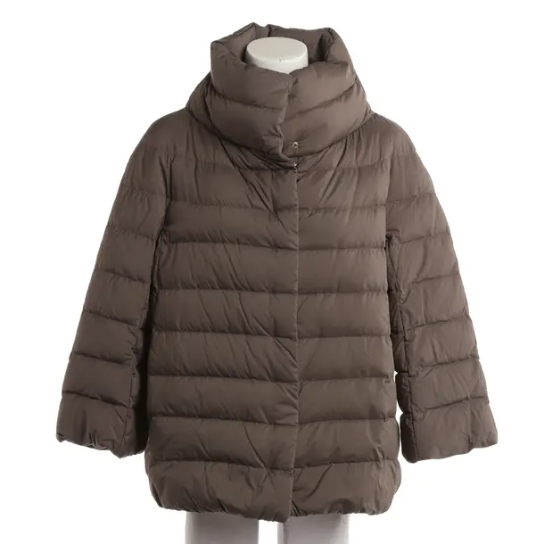 Winter Jacket, in Gray, Polyamide, Herno