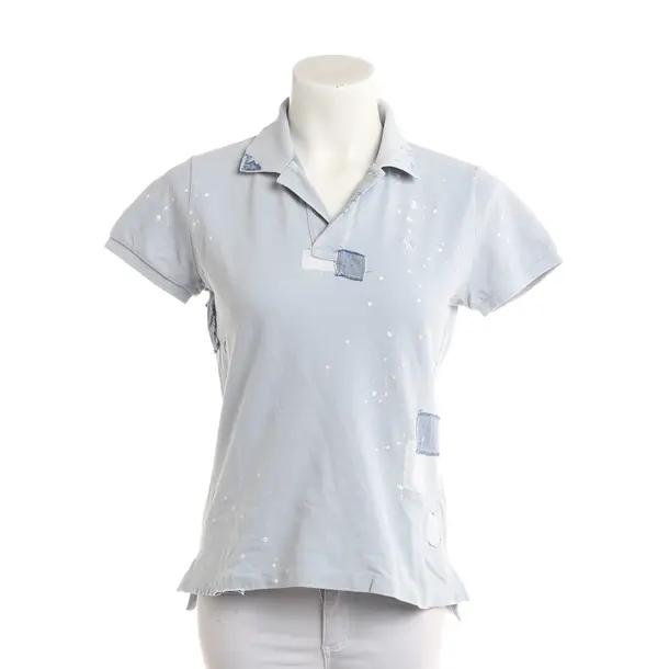 Polo, in Azzurro, Cotone, Polo Ralph Lauren