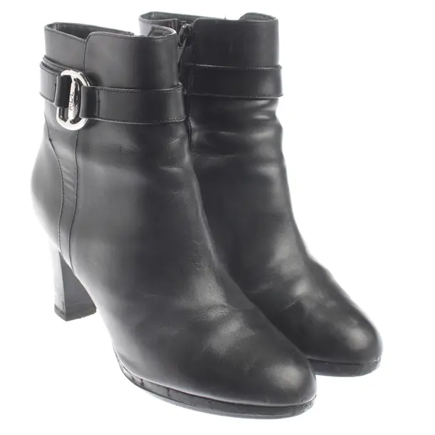 Stiefeletten, in Schwarz, Polo Ralph Lauren