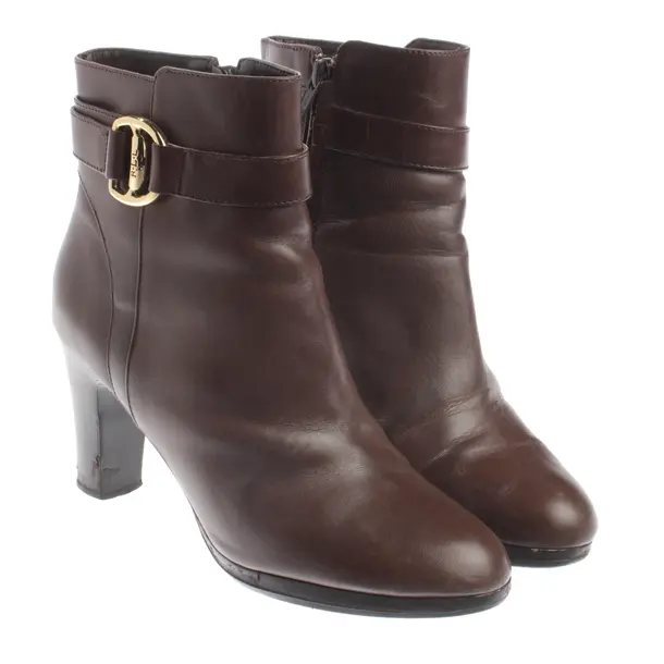 Ankle Boots, in Brown, Polo Ralph Lauren