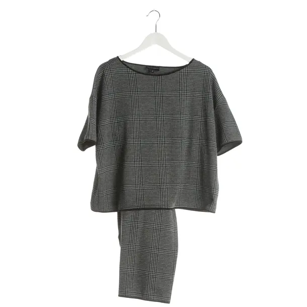 Set, in Schwarz, Wolle, Emporio Armani