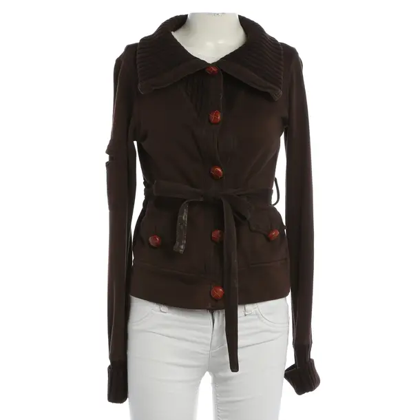 Sommerjacke, in Braun, Baumwolle, Patrizia Pepe
