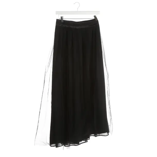 Rock, in Schwarz, Polyester, Peserico