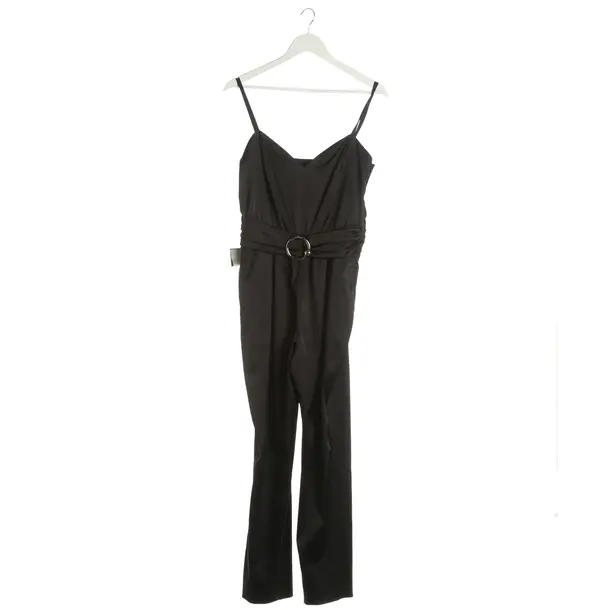 Tuta, in Nero, Acetato, Boutique Moschino