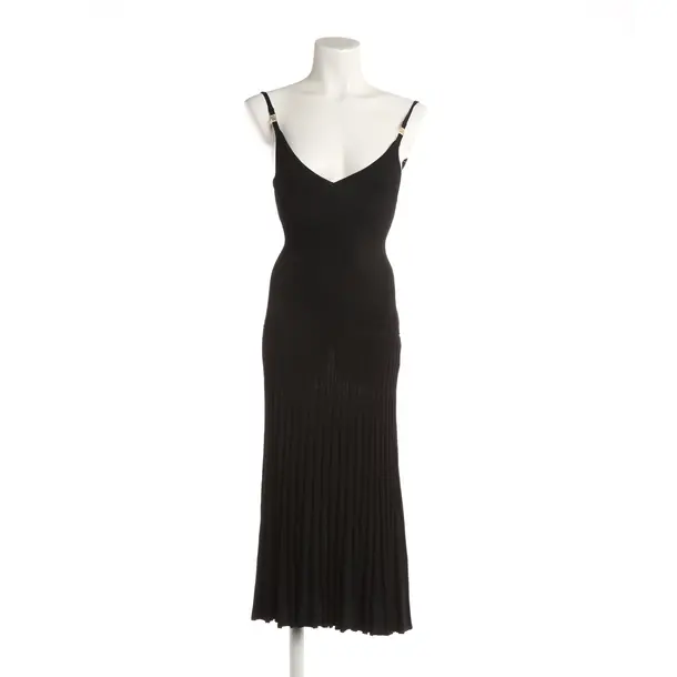 Kleid, in Schwarz, Viskose, Elisabetta Franchi