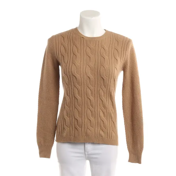 Jumper, in Brown, Wool, Max Mara