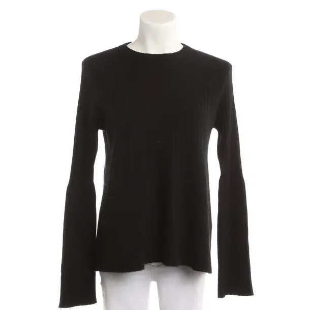 Kaschmirpullover, in Schwarz, Kaschmir, Allude