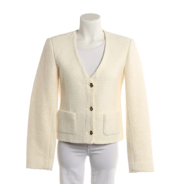 Blazer, in Crema, Poliacrilico, Anine Bing