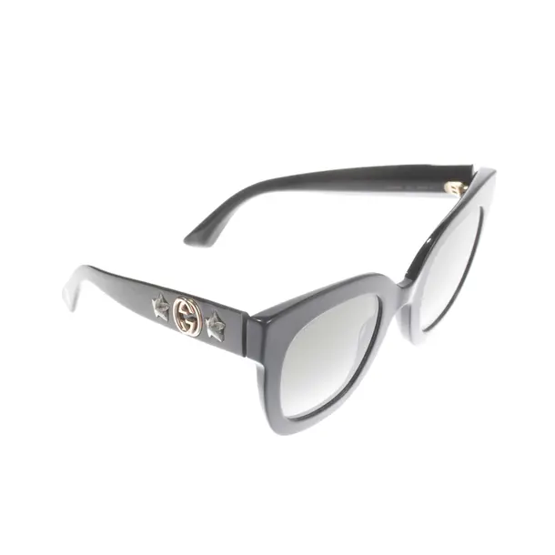 Occhiali da sole, in Nero, Plastica, Gucci