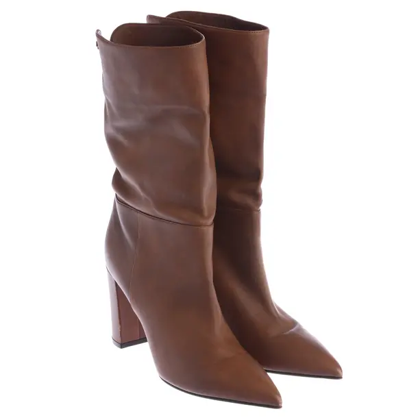 Stiefeletten, in Hellbraun, Gianvito Rossi