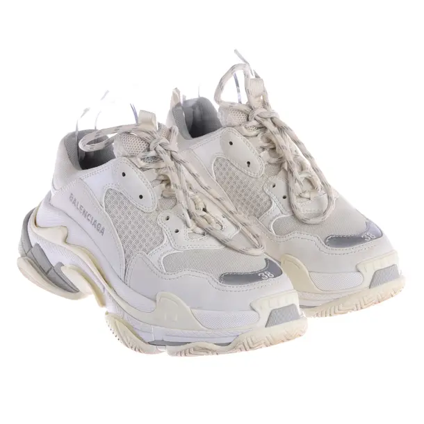 Sneakers, in White, Balenciaga