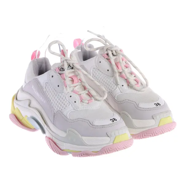 Sneaker, in Weiß, Balenciaga