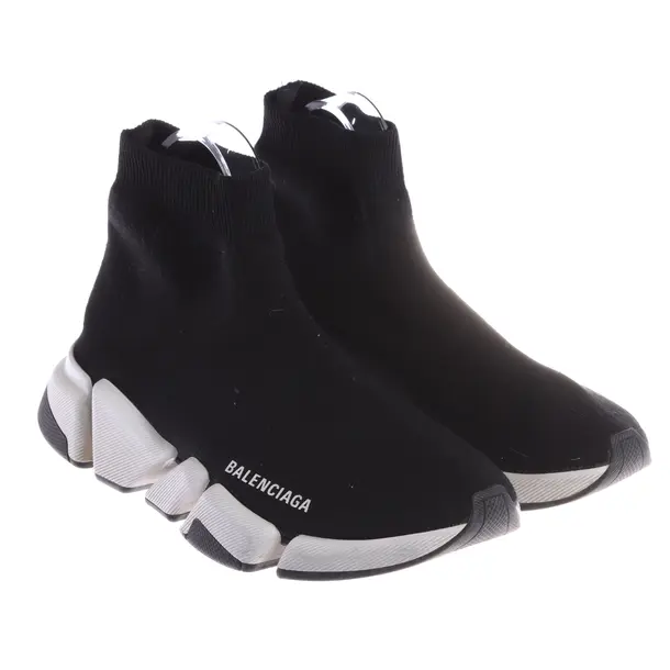 High-Top Sneaker, in Schwarz, Balenciaga