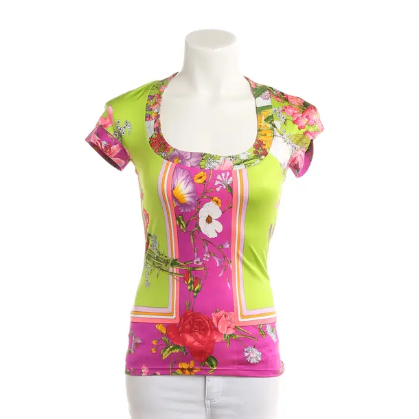 Shirt, in Multicolored, Polyester, Versace