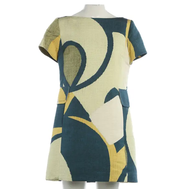 Kleid, in Mehrfarbig, Baumwolle, Marc Jacobs