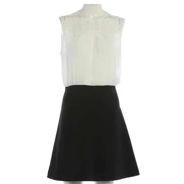 Kleid, in Weiß, Polyester, Sandro