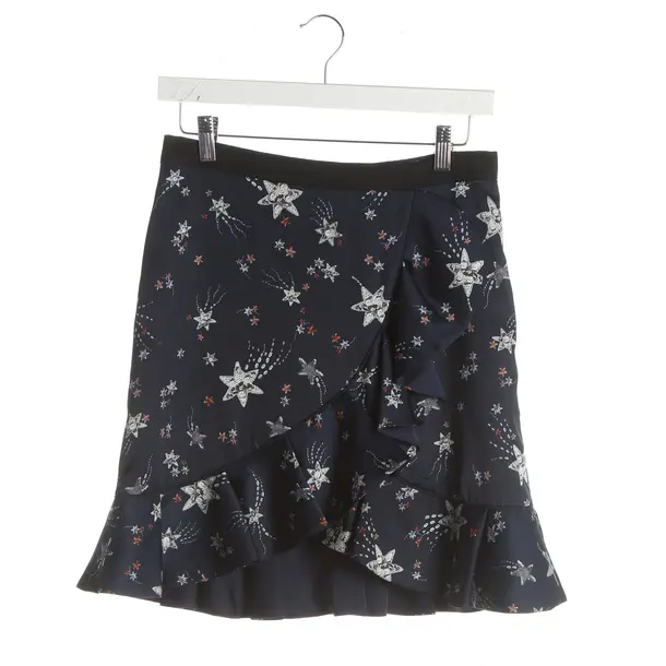 Gonna, in Marina Militare, Poliestere, autoritratto