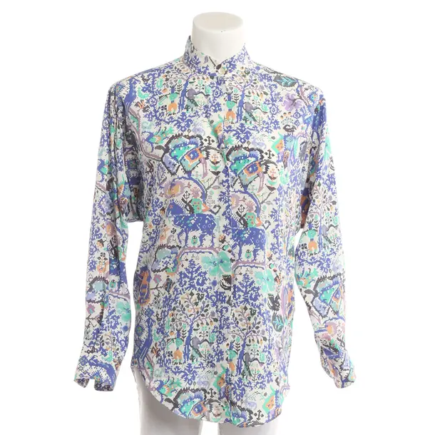 Blouse, in Multicolored, Silk, Isabel Marant