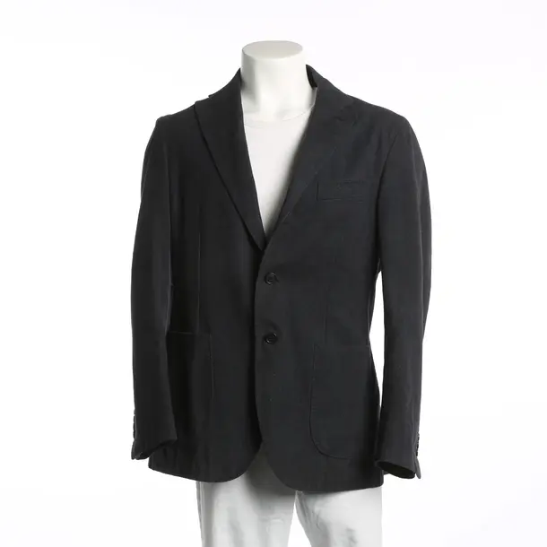 Sakko, in Blau, Baumwolle, Burberry London