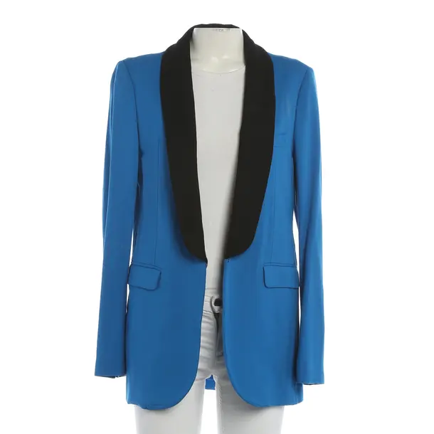 Blazer, in Blau, Viskose, MSGM