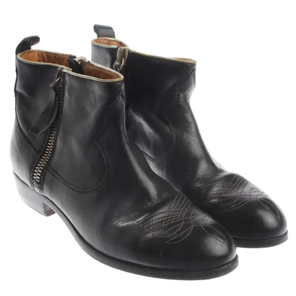 Stiefeletten, in Schwarz, Golden Goose