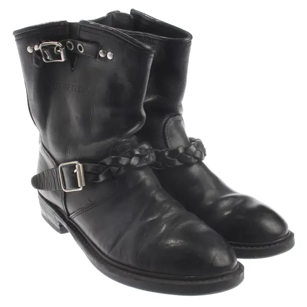Stiefeletten, in Schwarz, Golden Goose
